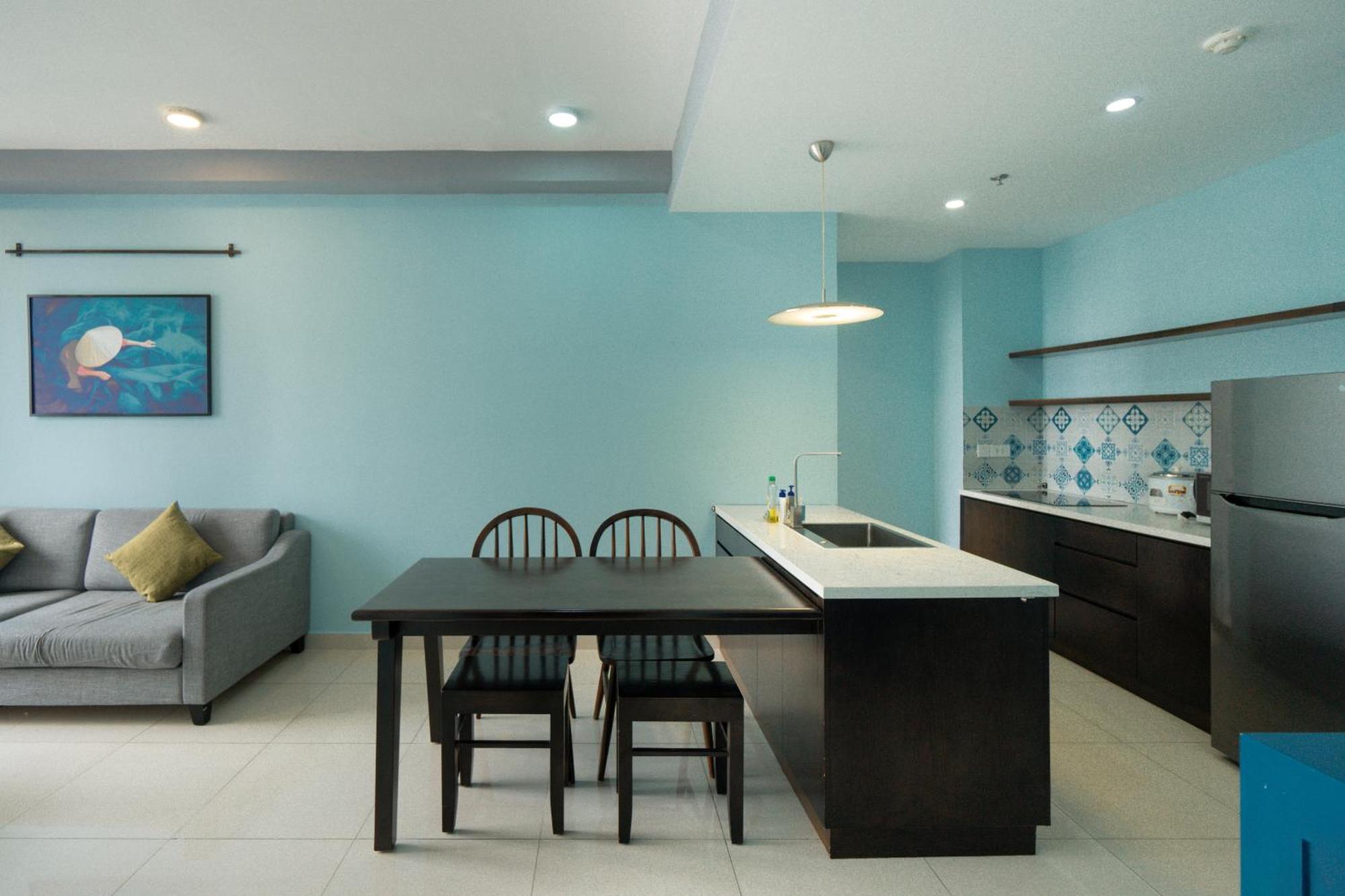 Tropical House - New At Tresor Apartment