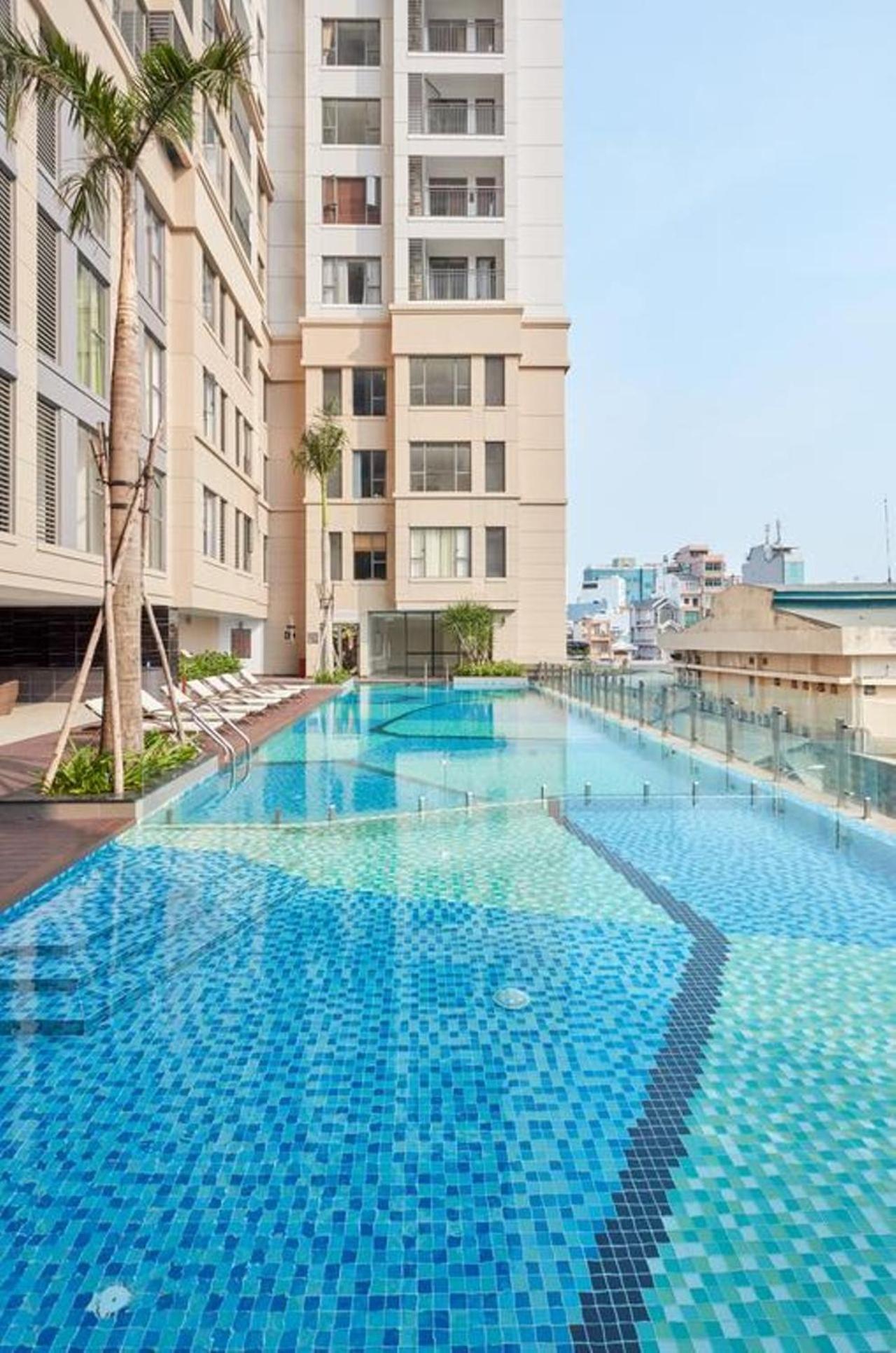 Căn hộ Tropical House - New At Tresor TP. Hồ Chí Minh