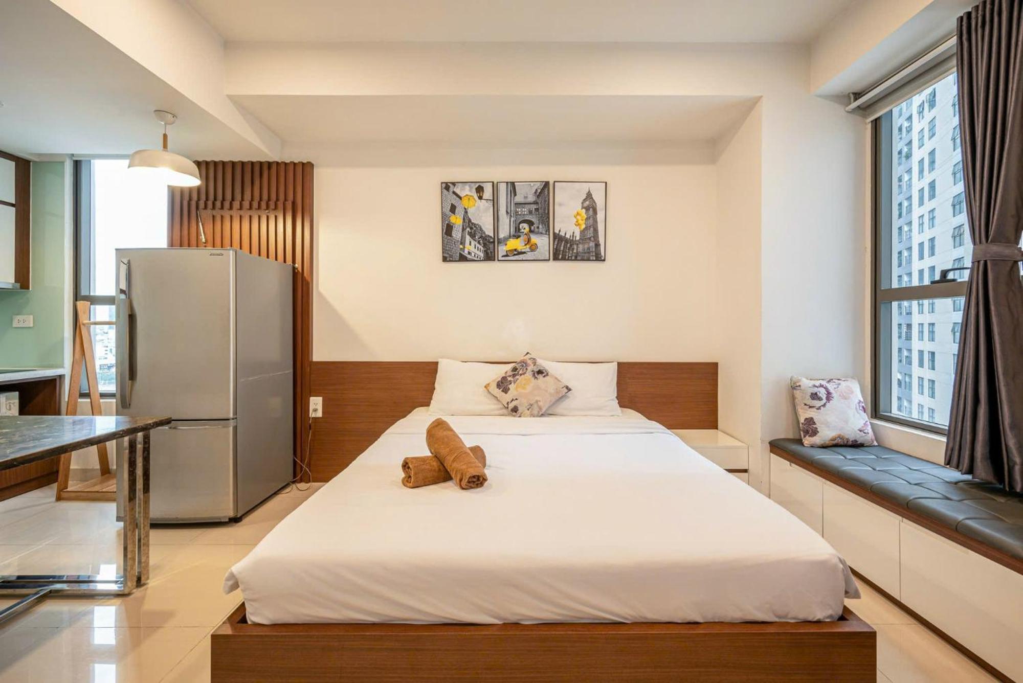 Tropical House - New At Tresor Căn hộ TP. Hồ Chí Minh