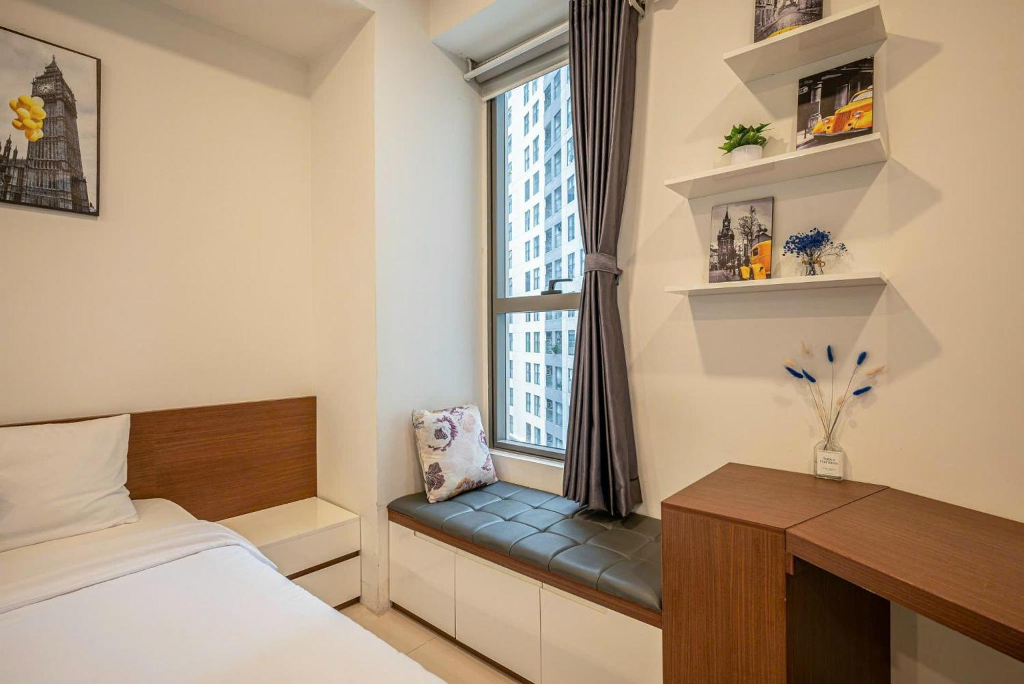 Apartment Tropical House - New At Tresor Ho Chi Minh City