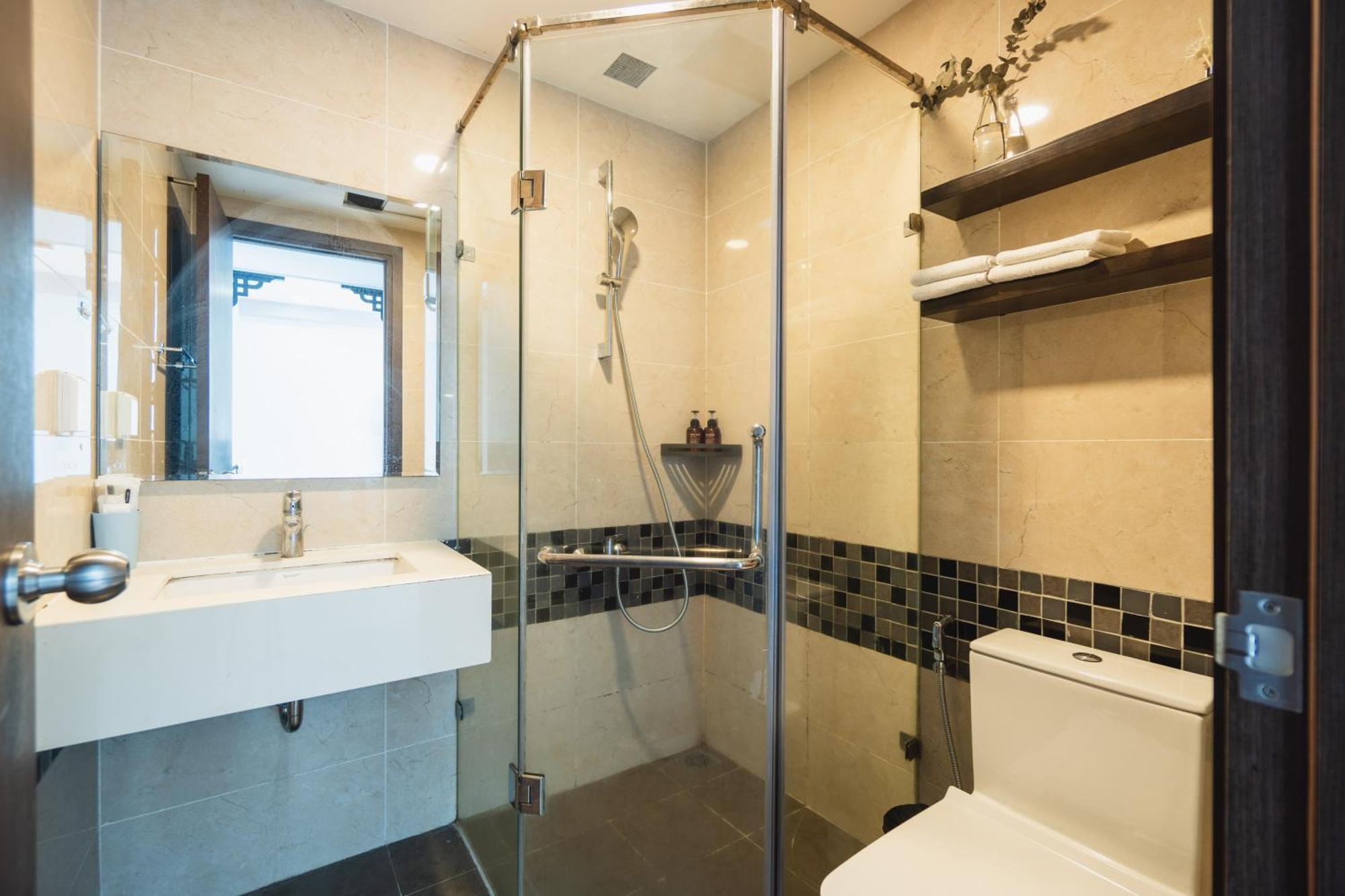 Apartment Tropical House - New At Tresor Ho Chi Minh City