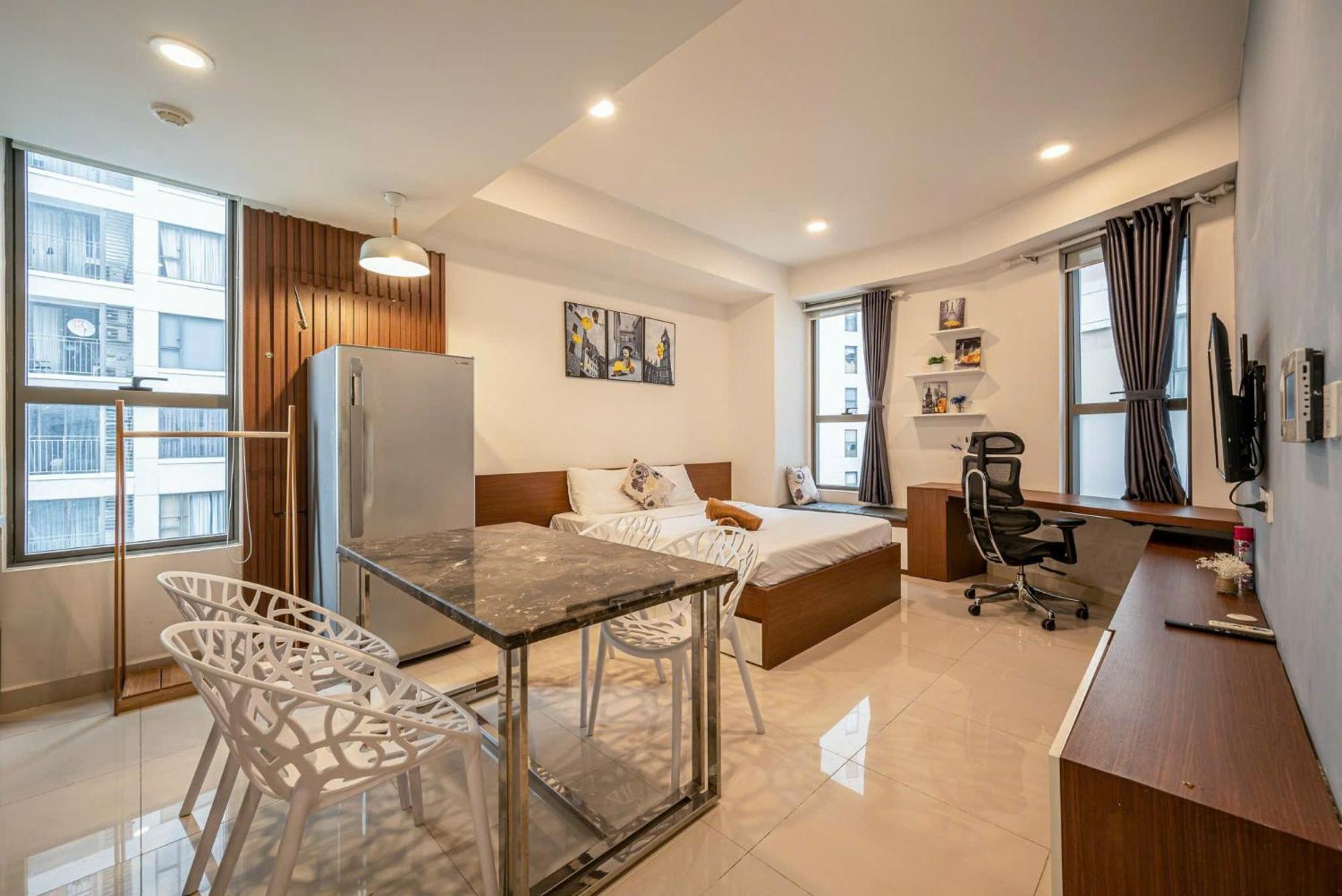 Tropical House - New At Tresor Apartment Ho Chi Minh City