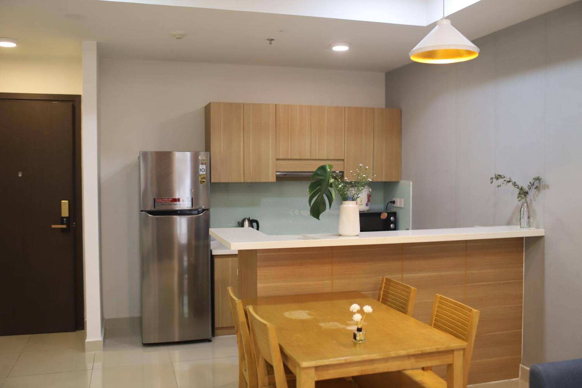 Apartment Tropical House - New At Tresor *
