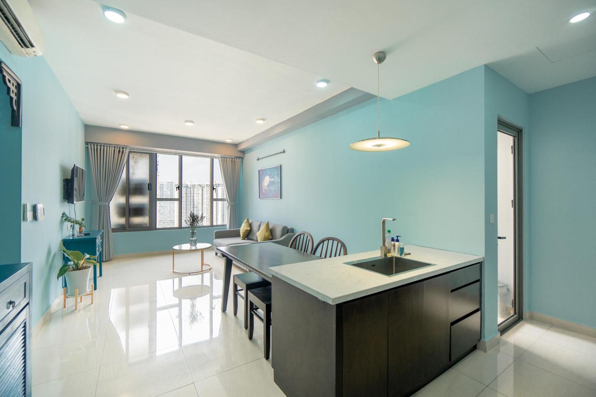 Apartment Tropical House - New At Tresor *