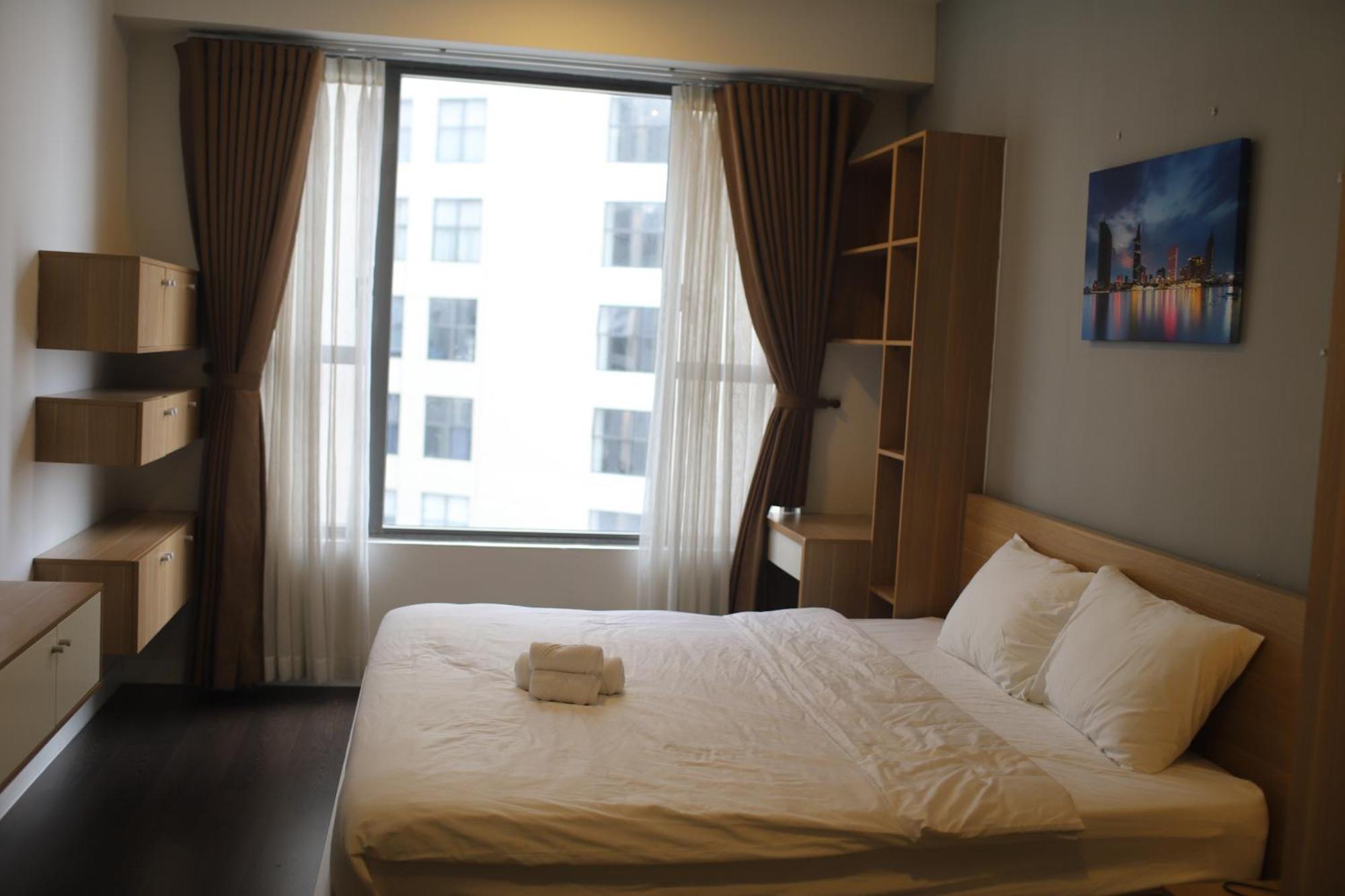 Apartment Tropical House - New At Tresor Ho Chi Minh City