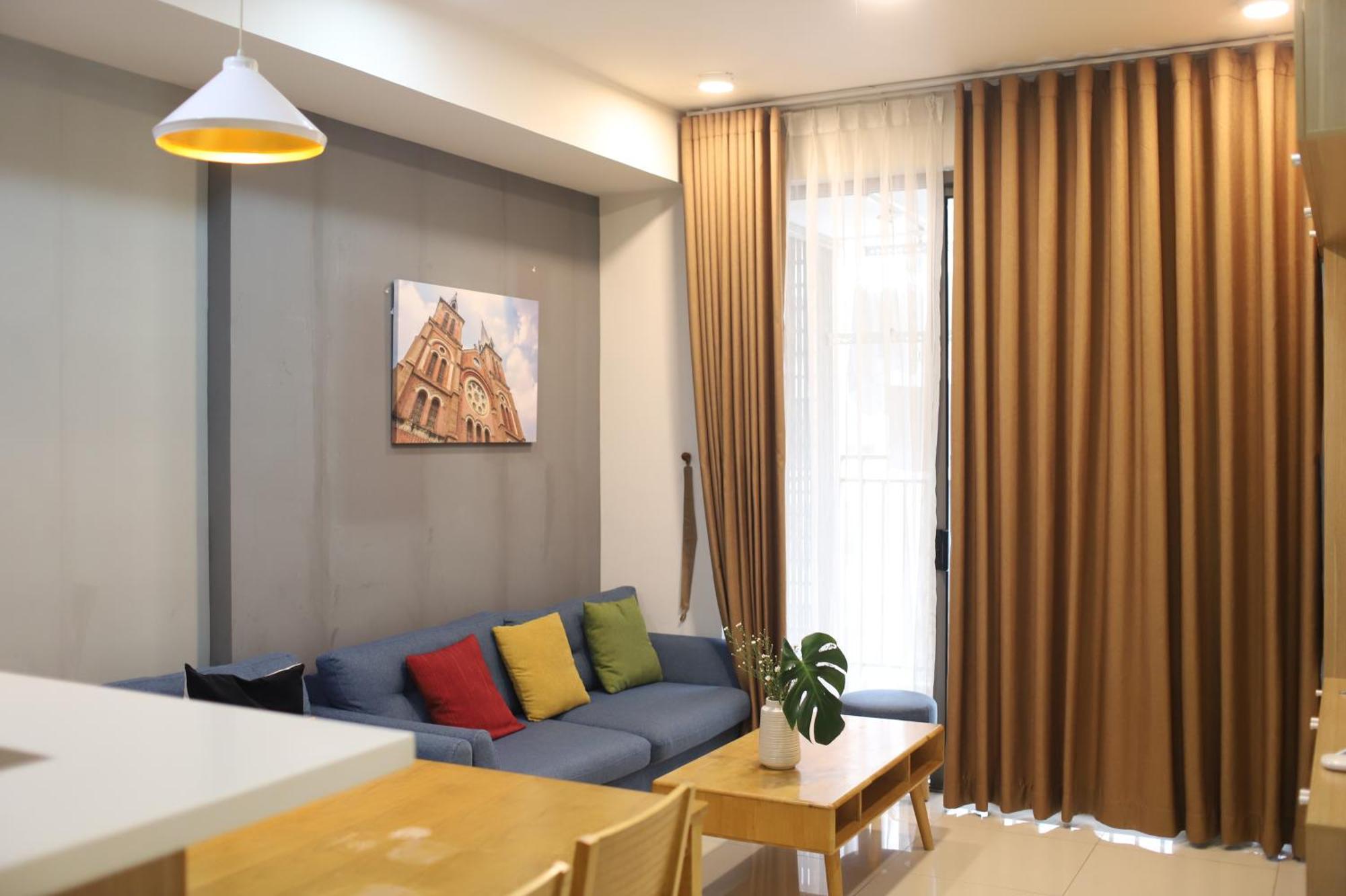 Apartment Tropical House - New At Tresor