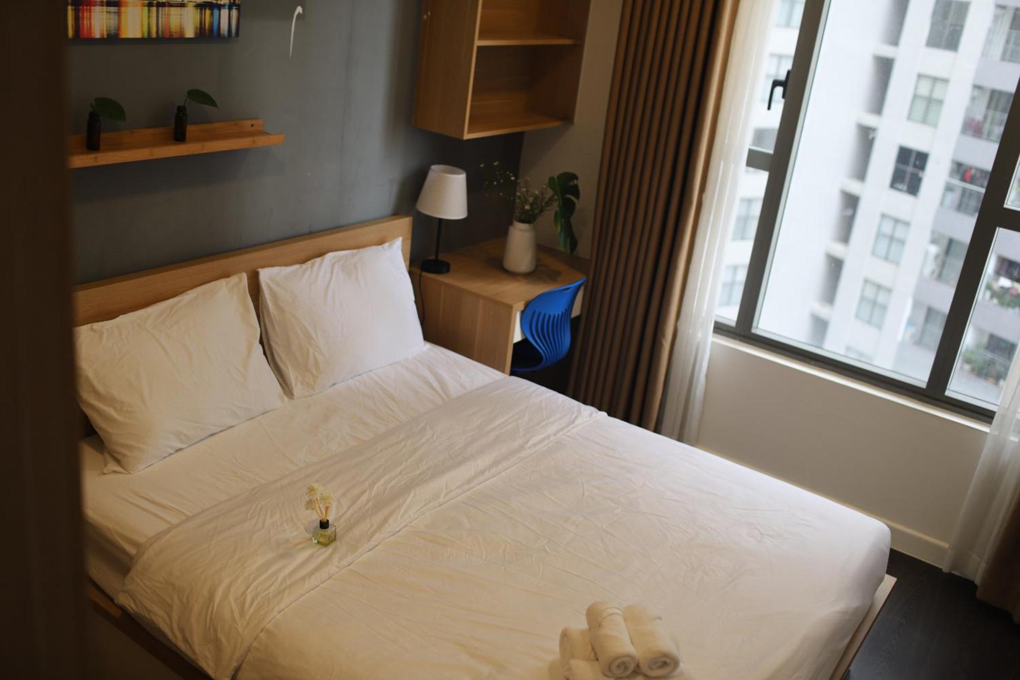 Tropical House - New At Tresor Apartment Ho Chi Minh City