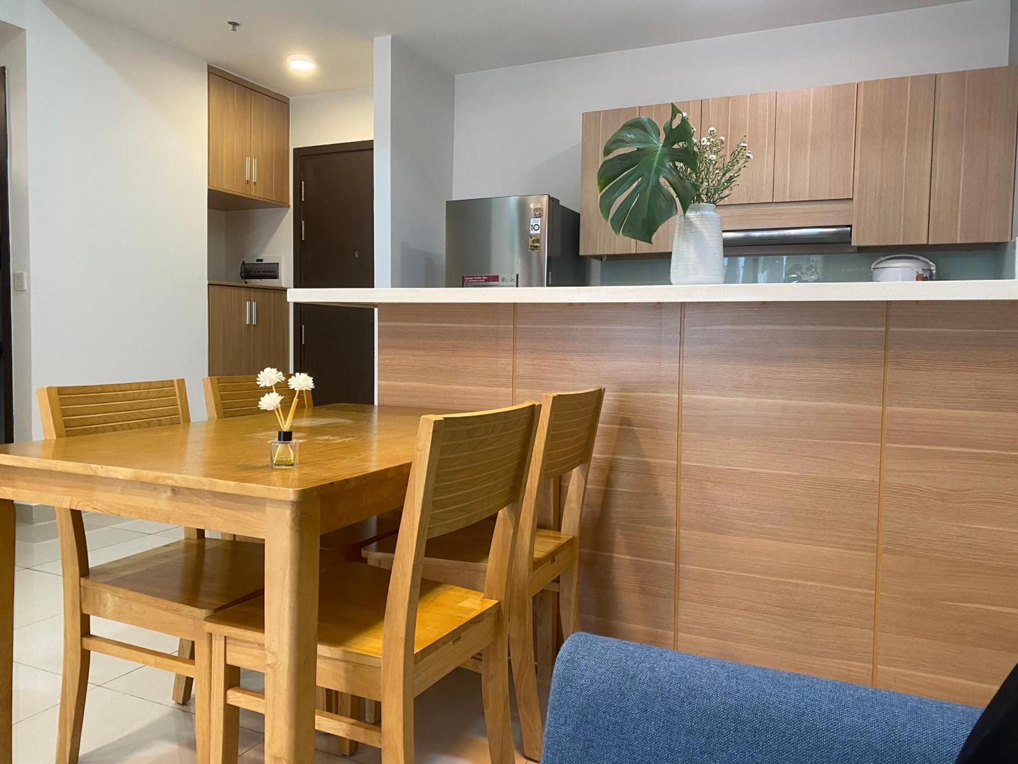 Apartment Tropical House - New At Tresor