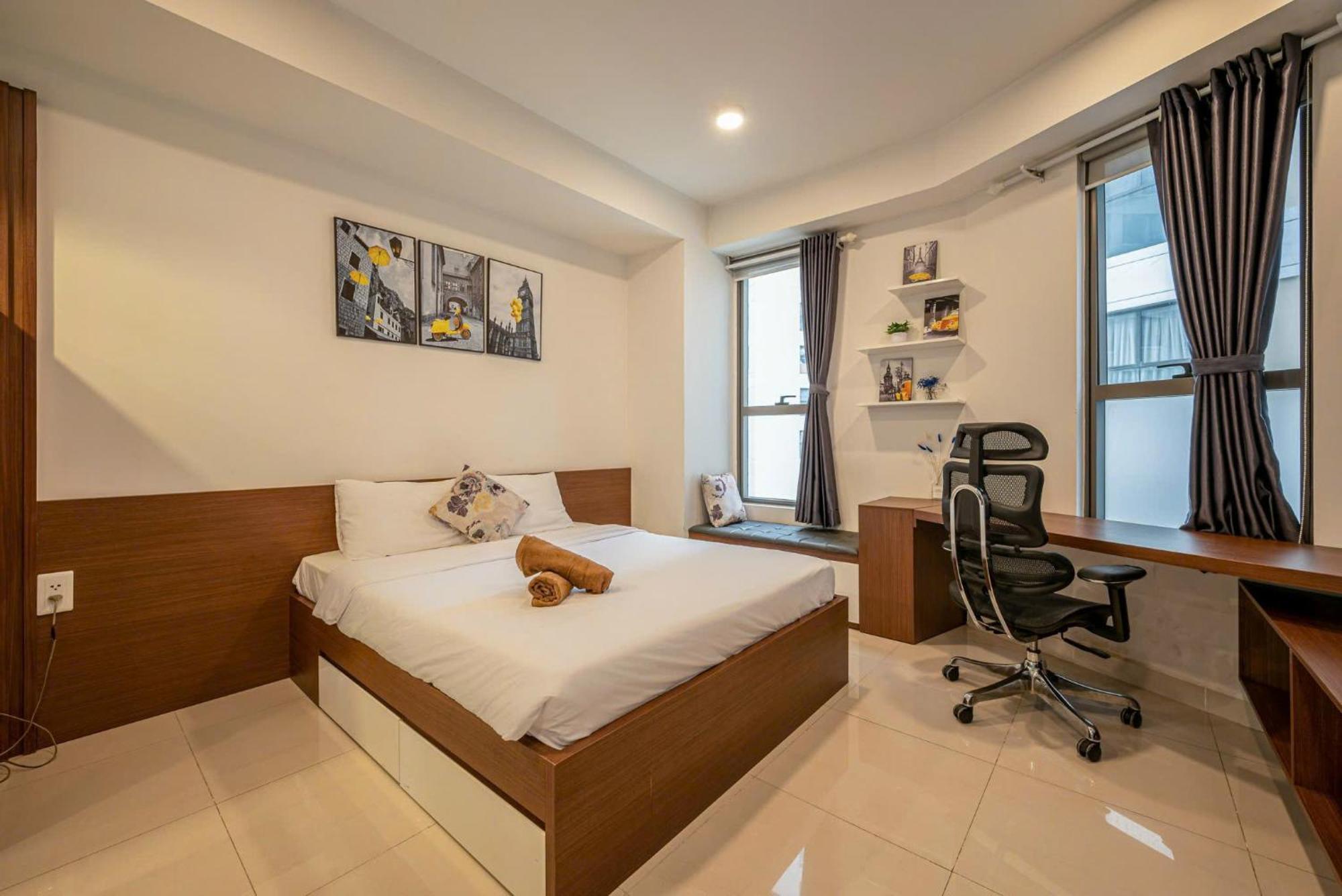 Apartment Tropical House - New At Tresor *